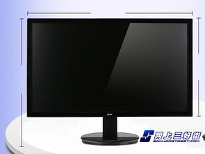 宏碁K222HQL超薄液晶显示器 仅600元，值得入手吗？